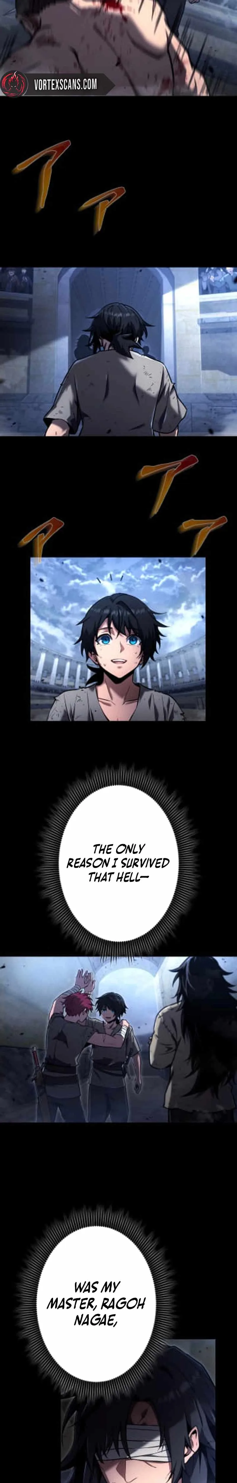 Sovereign of a Hundred Blades: Heir to the Strongest Style Chapter 3 page 5