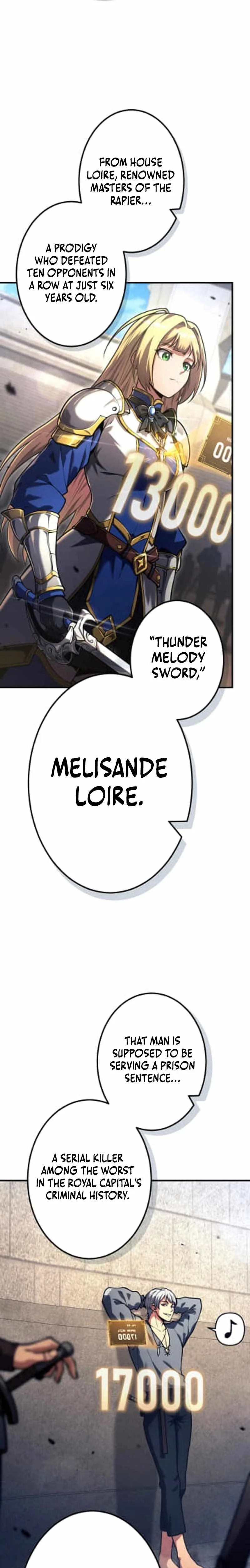 Sovereign of a Hundred Blades: Heir to the Strongest Style Chapter 3 page 26
