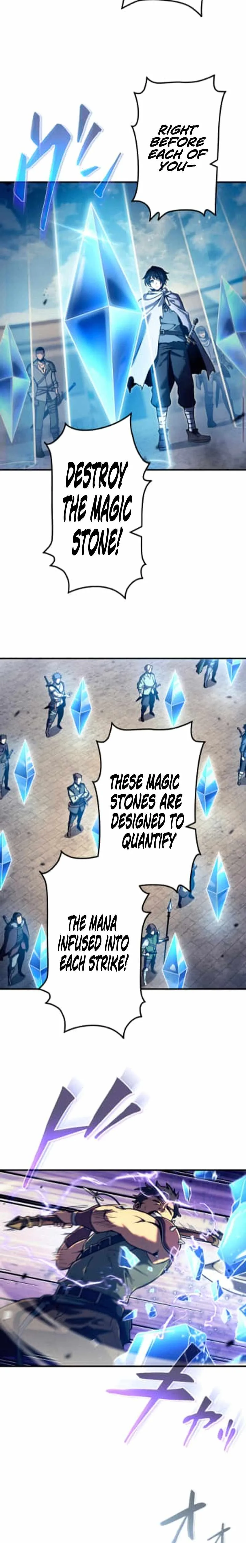 Sovereign of a Hundred Blades: Heir to the Strongest Style Chapter 3 page 19