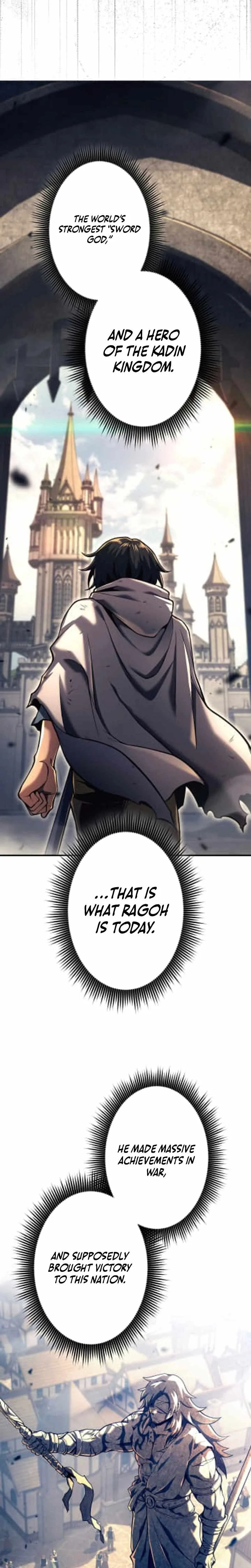 Sovereign of a Hundred Blades: Heir to the Strongest Style Chapter 3 page 15