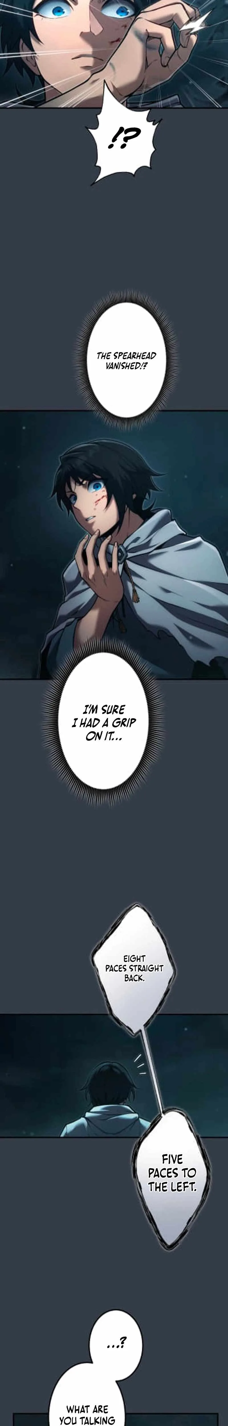 Sovereign of a Hundred Blades: Heir to the Strongest Style Chapter 6 page 2