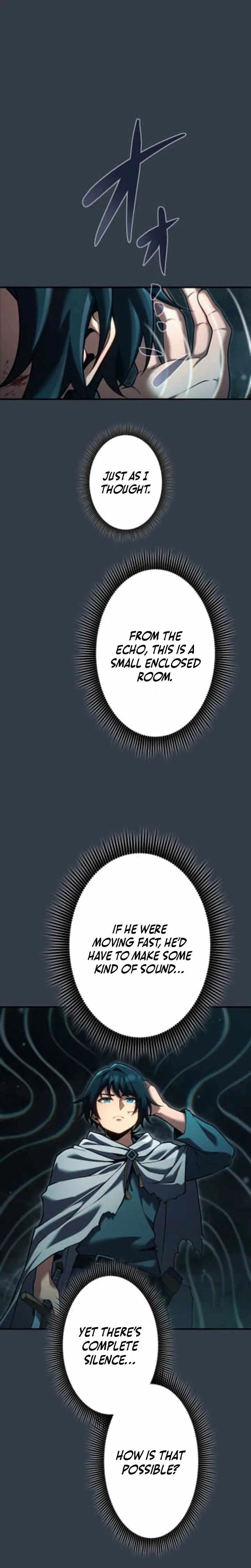 Sovereign of a Hundred Blades: Heir to the Strongest Style Chapter 6 page 13