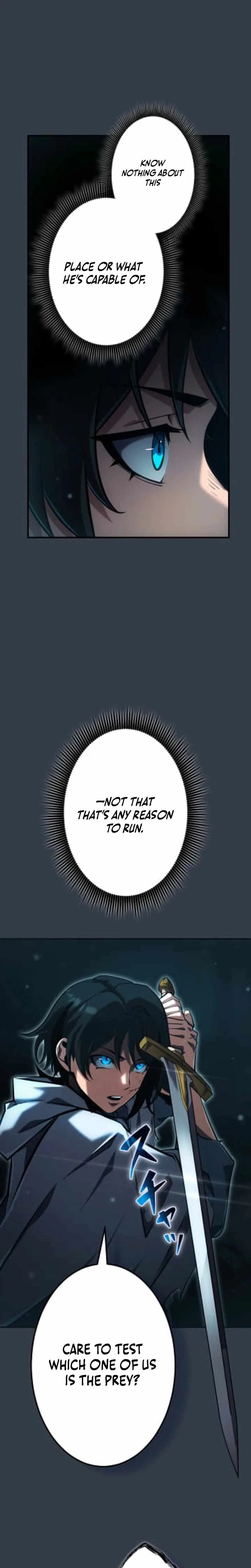 Sovereign of a Hundred Blades: Heir to the Strongest Style Chapter 6 page 6