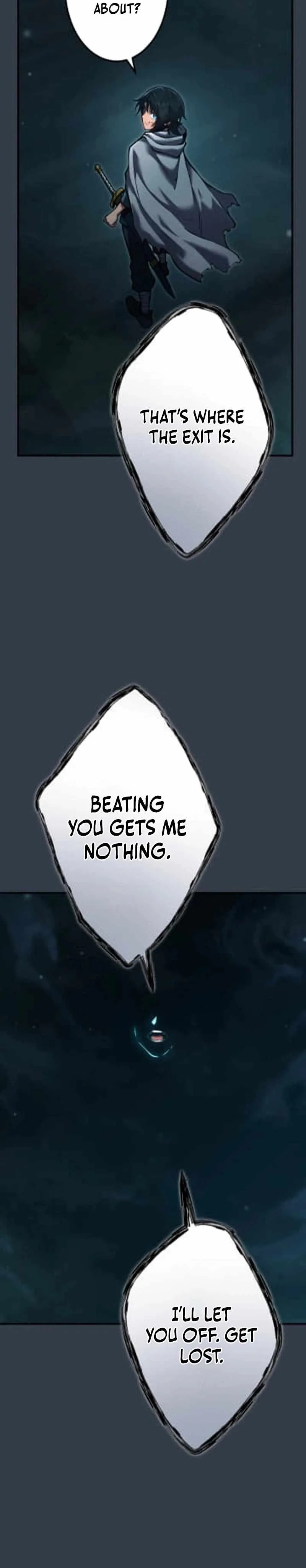 Sovereign of a Hundred Blades: Heir to the Strongest Style Chapter 6 page 3
