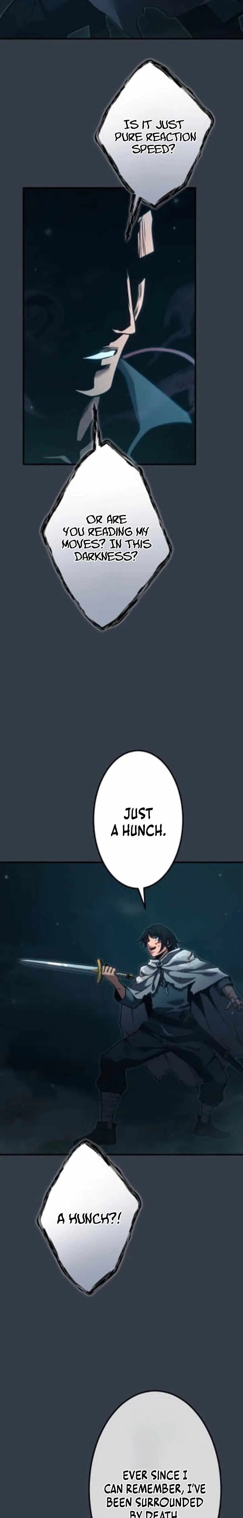 Sovereign of a Hundred Blades: Heir to the Strongest Style Chapter 6 page 20