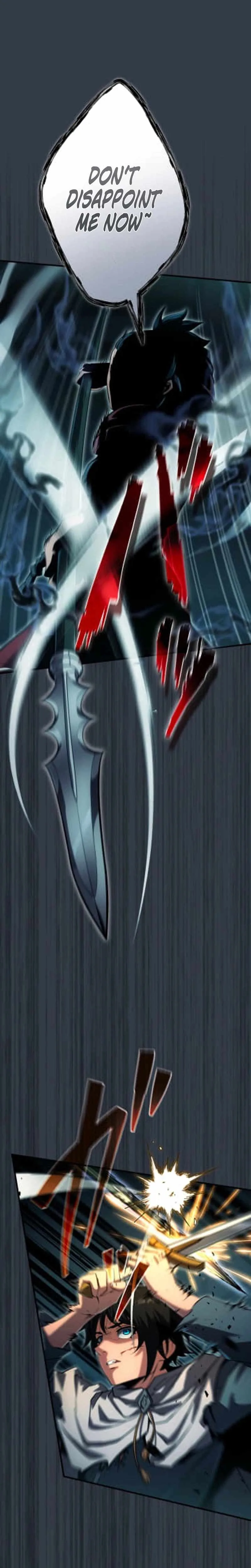 Sovereign of a Hundred Blades: Heir to the Strongest Style Chapter 6 page 8