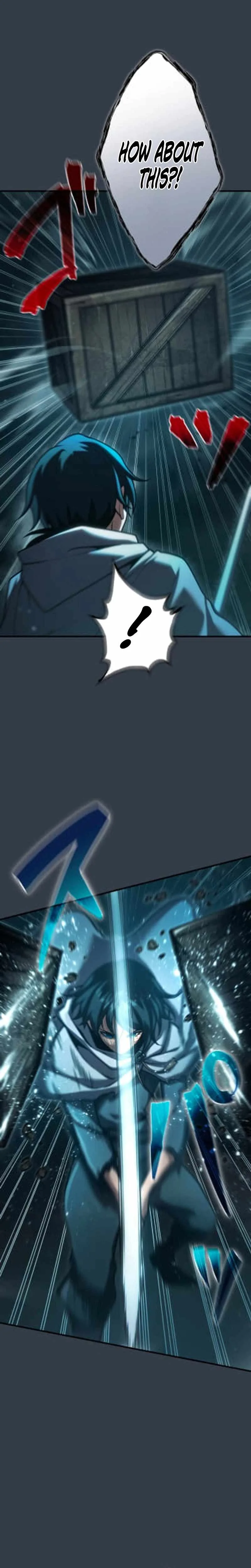 Sovereign of a Hundred Blades: Heir to the Strongest Style Chapter 6 page 15