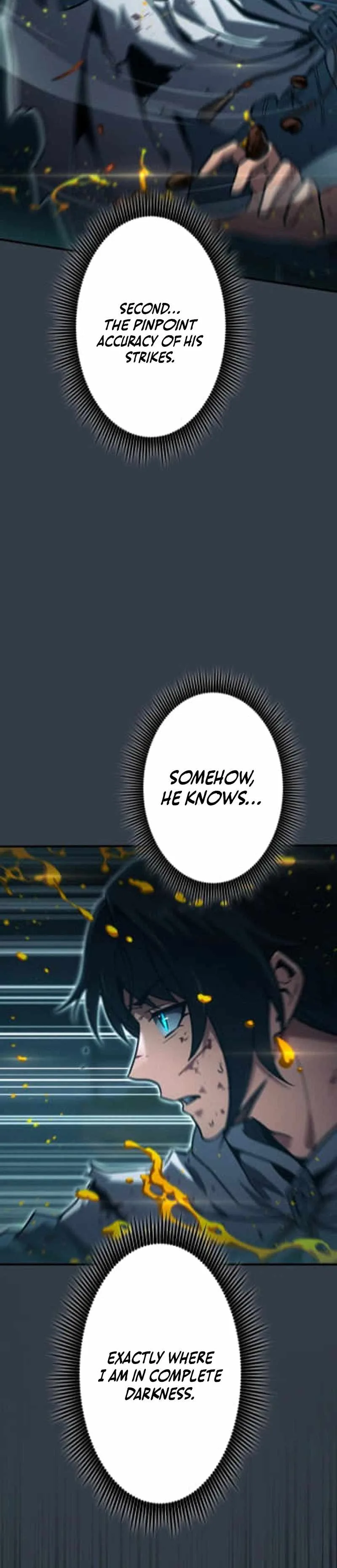 Sovereign of a Hundred Blades: Heir to the Strongest Style Chapter 6 page 24