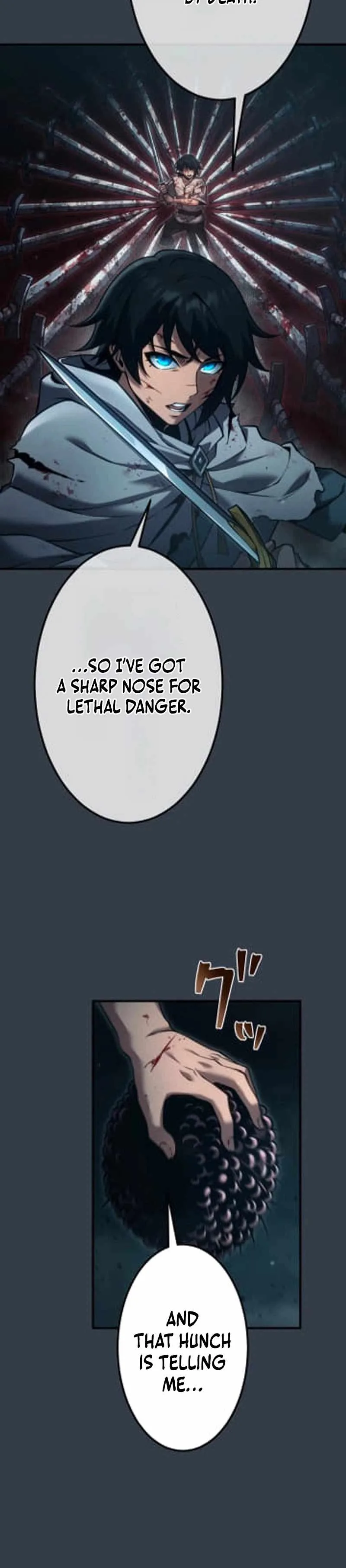 Sovereign of a Hundred Blades: Heir to the Strongest Style Chapter 6 page 21