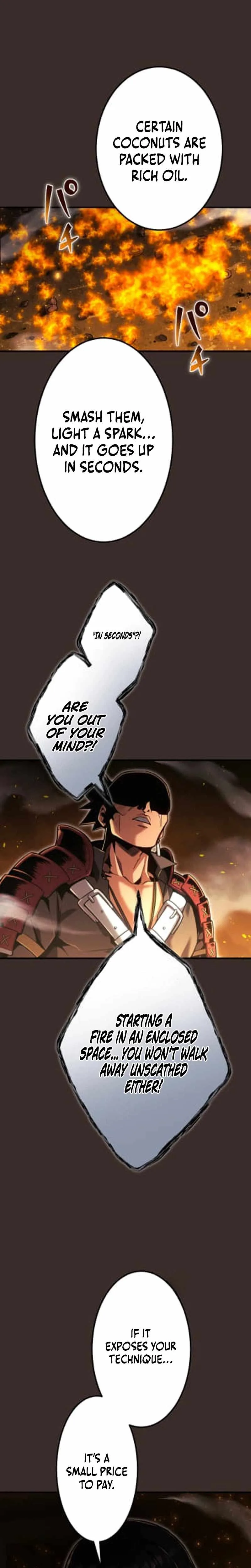 Sovereign of a Hundred Blades: Heir to the Strongest Style Chapter 6 page 32