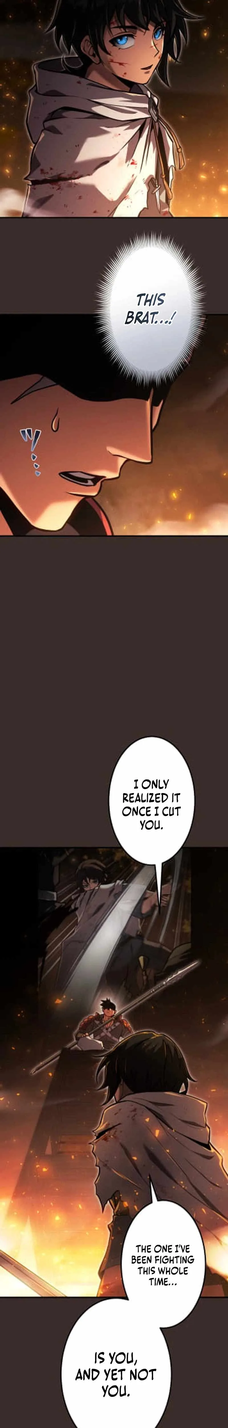 Sovereign of a Hundred Blades: Heir to the Strongest Style Chapter 6 page 33