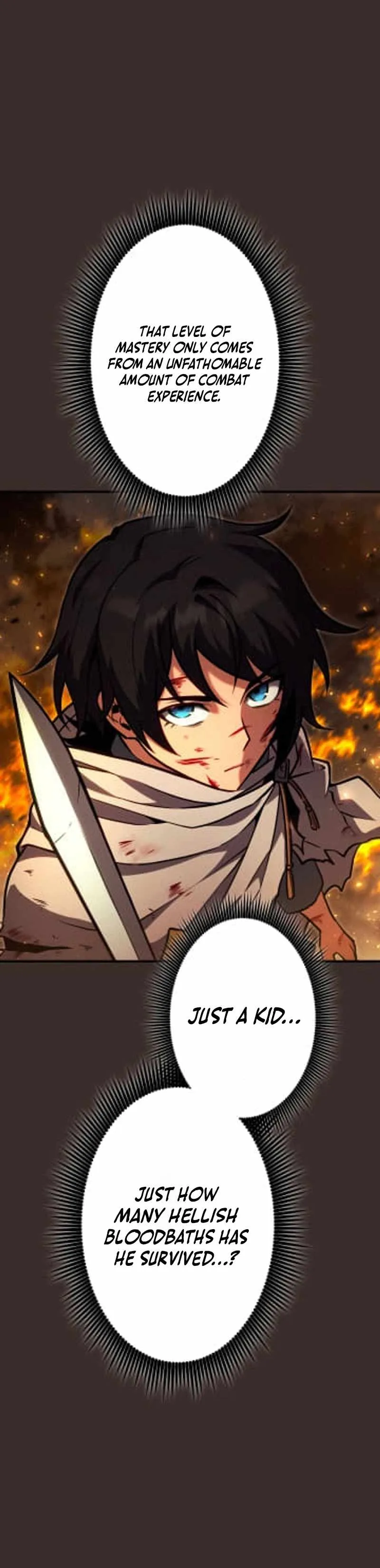 Sovereign of a Hundred Blades: Heir to the Strongest Style Chapter 6 page 37