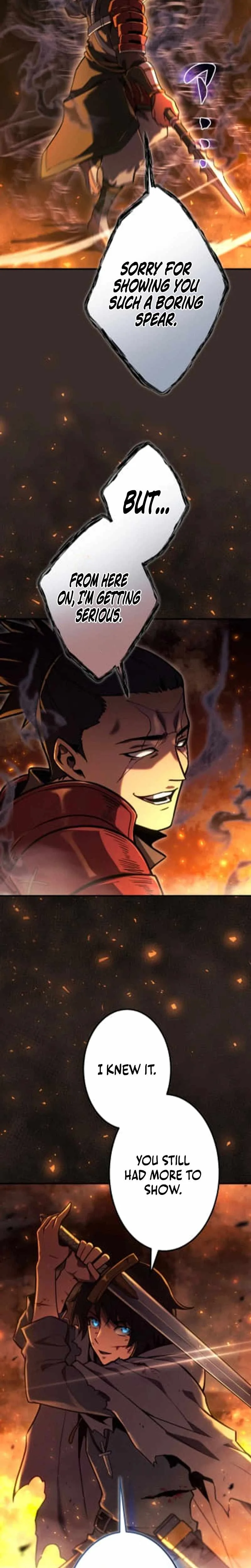 Sovereign of a Hundred Blades: Heir to the Strongest Style Chapter 6 page 40