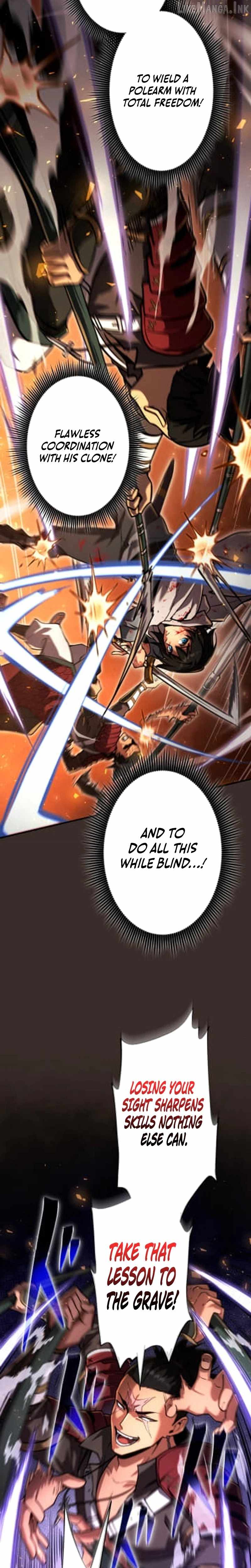 Sovereign of a Hundred Blades: Heir to the Strongest Style Chapter 7 page 2