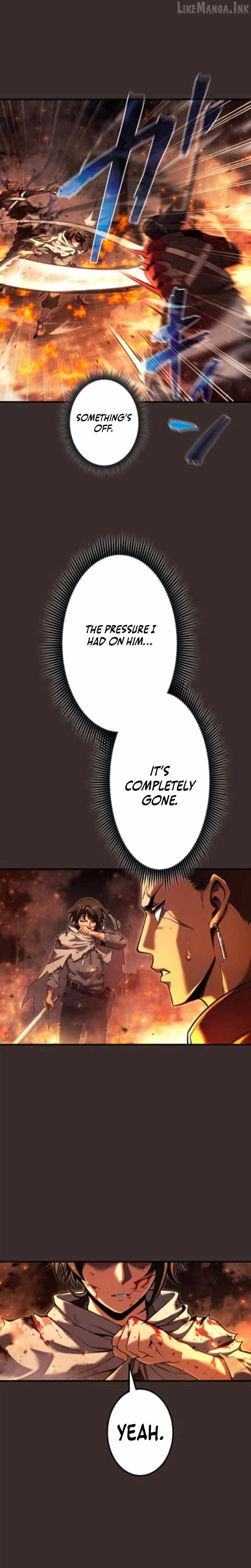 Sovereign of a Hundred Blades: Heir to the Strongest Style Chapter 7 page 5