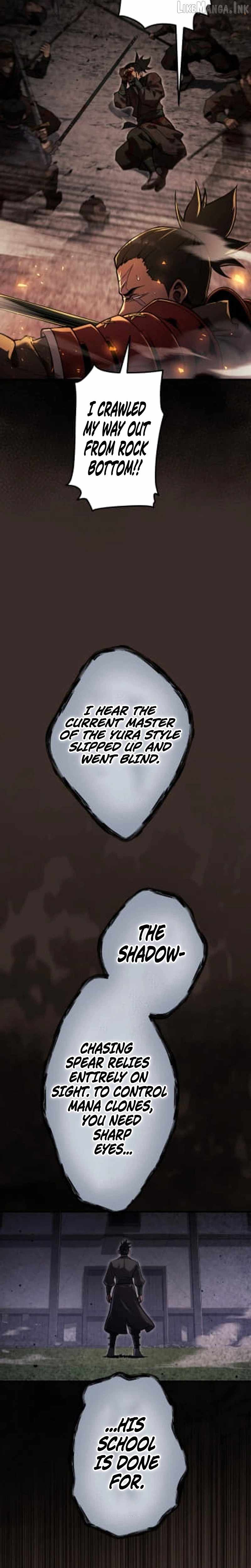 Sovereign of a Hundred Blades: Heir to the Strongest Style Chapter 7 page 13