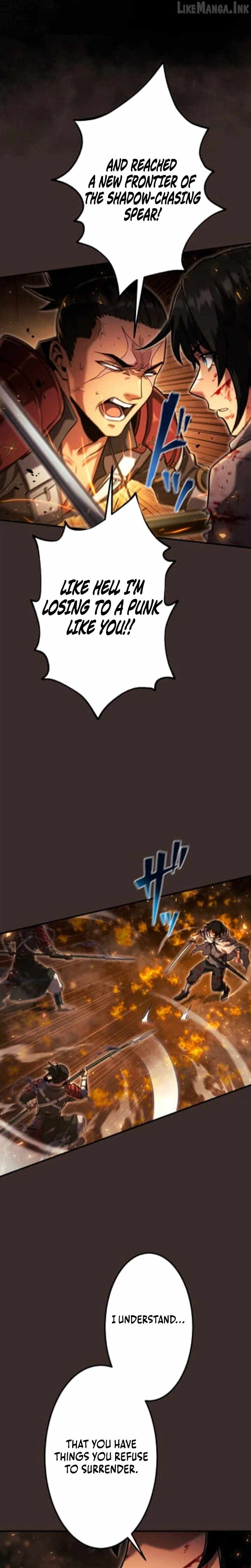 Sovereign of a Hundred Blades: Heir to the Strongest Style Chapter 7 page 16