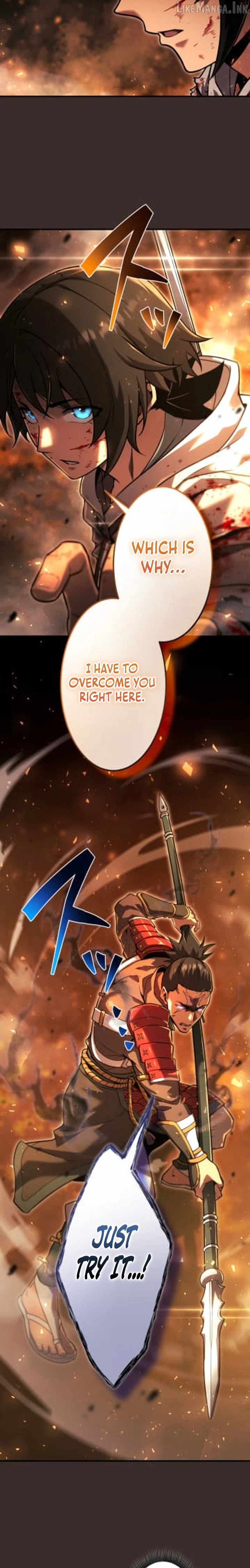Sovereign of a Hundred Blades: Heir to the Strongest Style Chapter 7 page 17