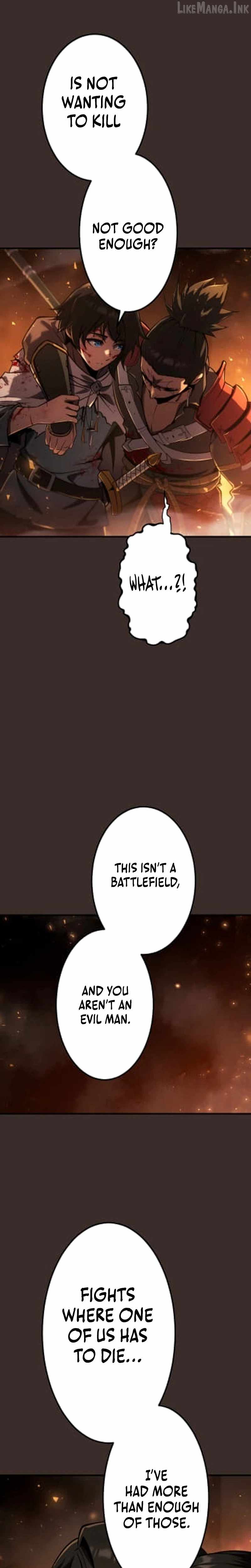 Sovereign of a Hundred Blades: Heir to the Strongest Style Chapter 7 page 32