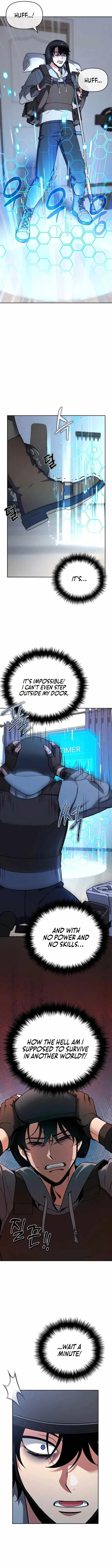 Sovereign of the Infinite Clones Chapter 1 page 10