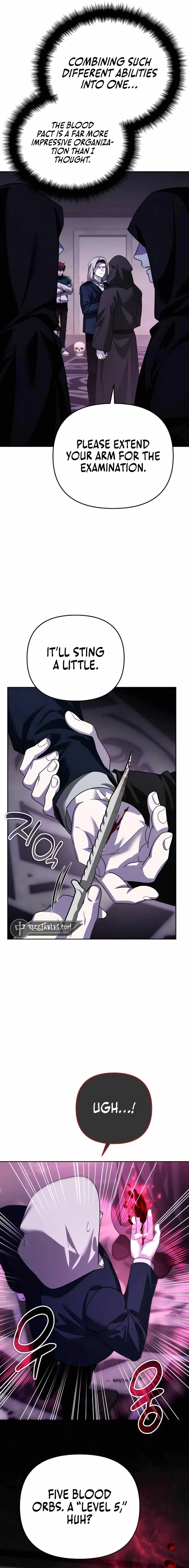 Sovereign of the Infinite Clones Chapter 17 page 4