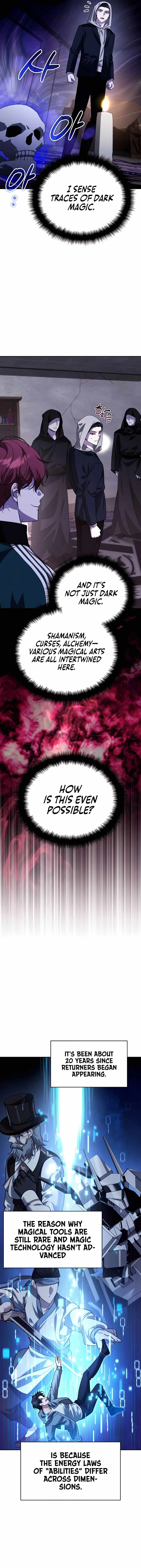 Sovereign of the Infinite Clones Chapter 17 page 3