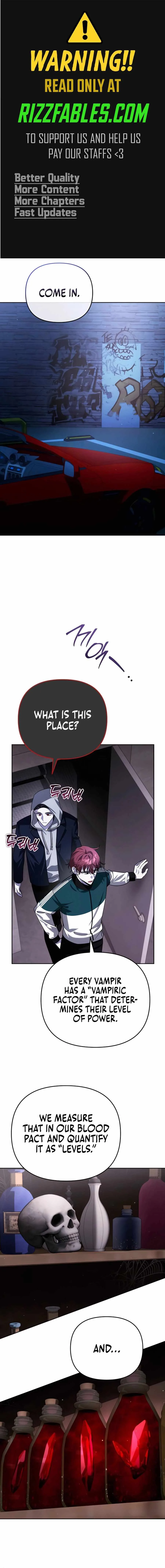 Sovereign of the Infinite Clones Chapter 17 page 1