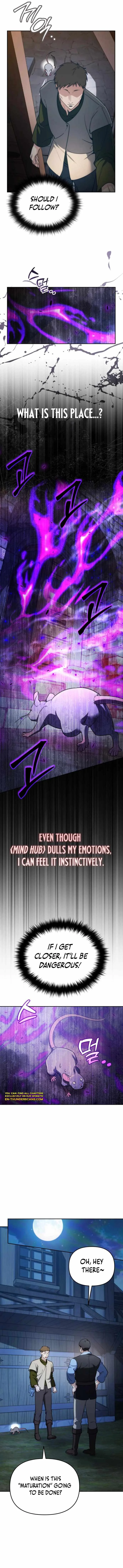 Sovereign of the Infinite Clones Chapter 3 page 11