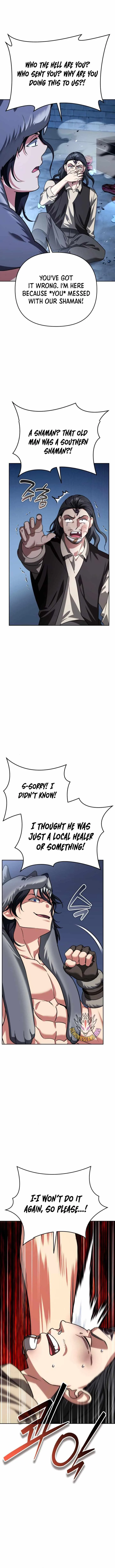 Sovereign of the Infinite Clones Chapter 33 page 19