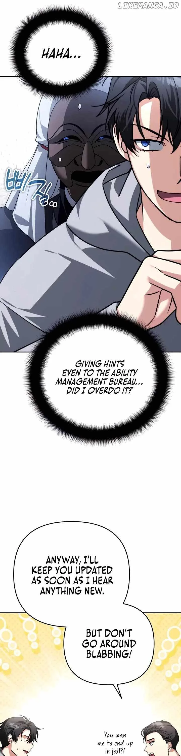 Sovereign of the Infinite Clones Chapter 35 page 30