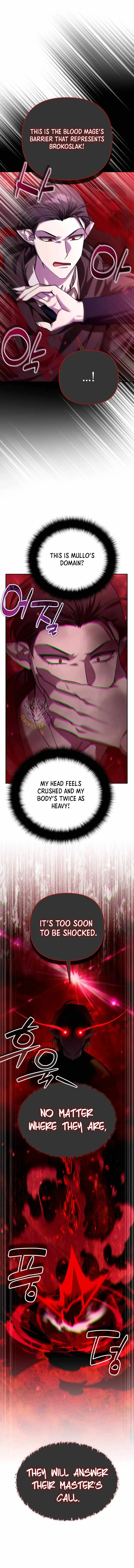 Sovereign of the Infinite Clones Chapter 38 page 8