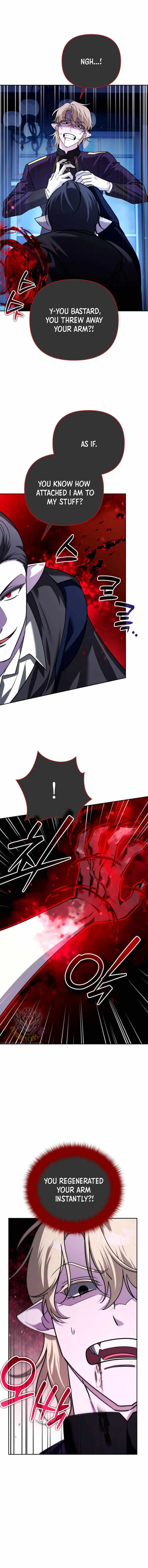 Sovereign of the Infinite Clones Chapter 38 page 17