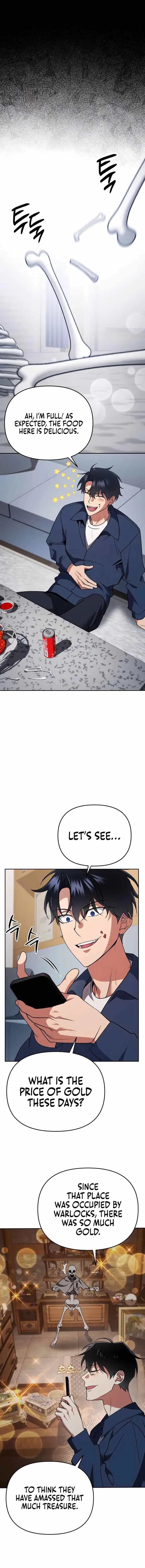 Sovereign of the Infinite Clones Chapter 5 page 8