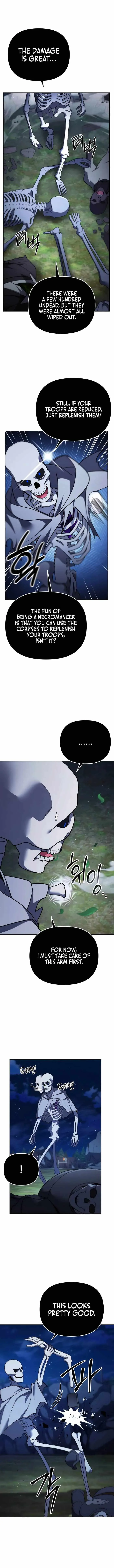 Sovereign of the Infinite Clones Chapter 5 page 1