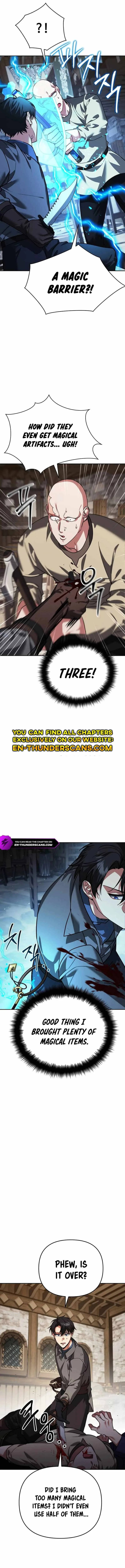Sovereign of the Infinite Clones Chapter 7 page 9