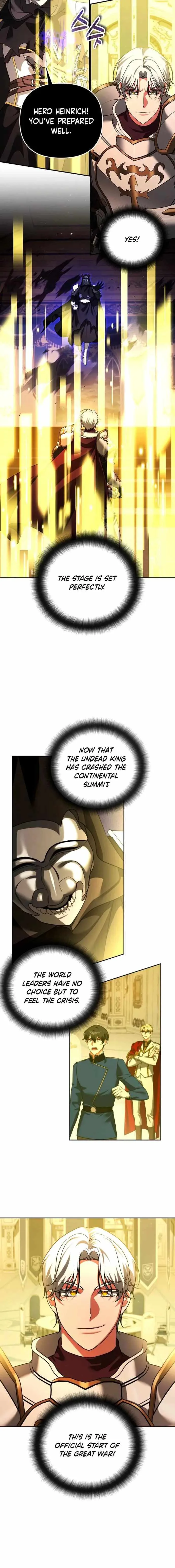 Sovereign of the Infinite Clones Chapter 71 page 6