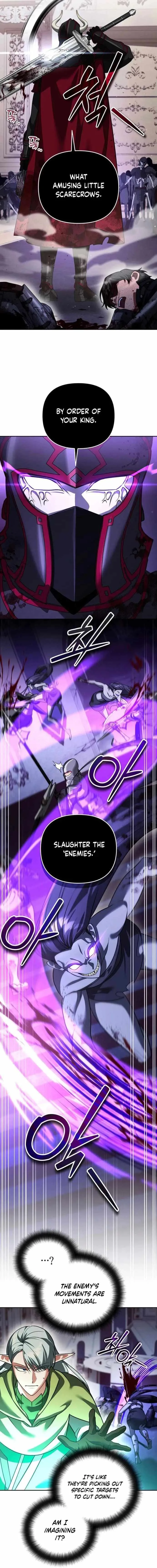 Sovereign of the Infinite Clones Chapter 71 page 13