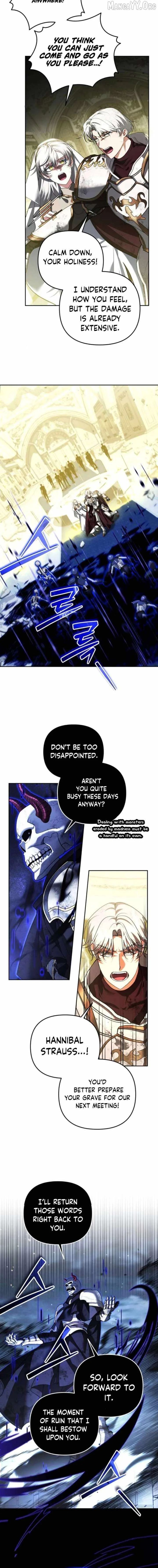 Sovereign of the Infinite Clones Chapter 72 page 8