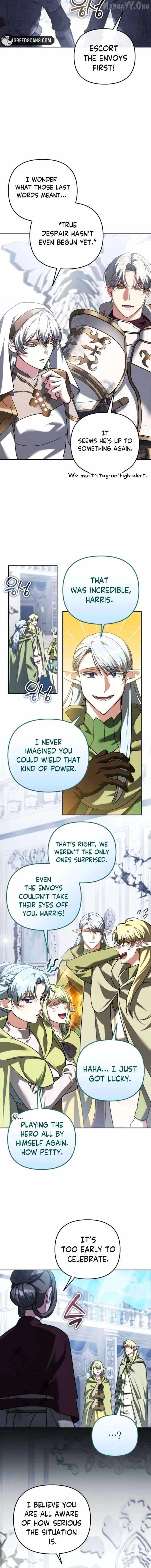 Sovereign of the Infinite Clones Chapter 72 page 10