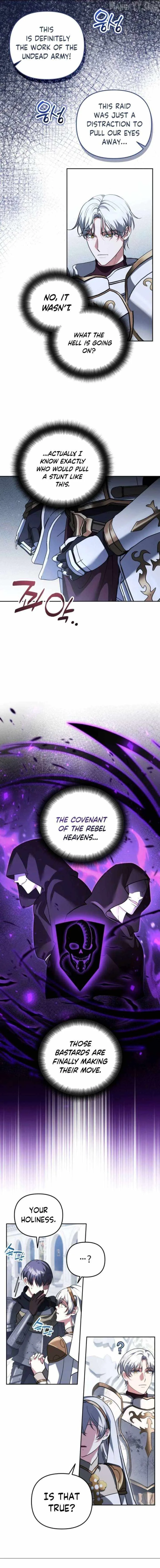 Sovereign of the Infinite Clones Chapter 72 page 13