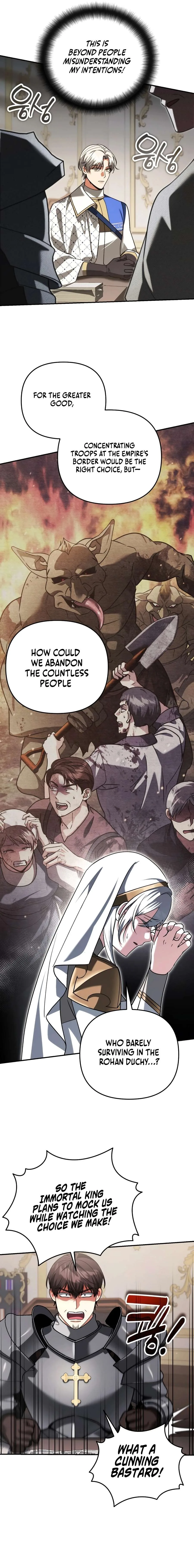 Sovereign of the Infinite Clones Chapter 74 page 10