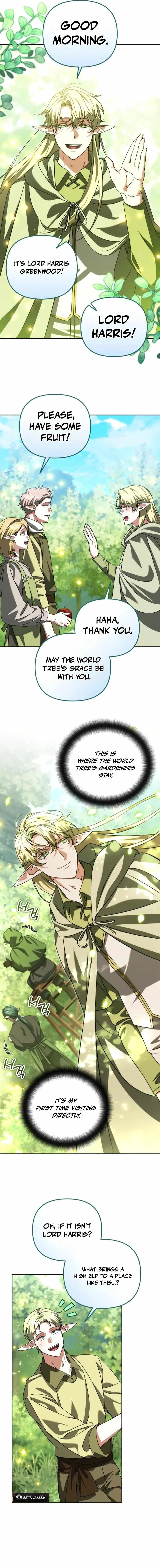 Sovereign of the Infinite Clones Chapter 89 page 8