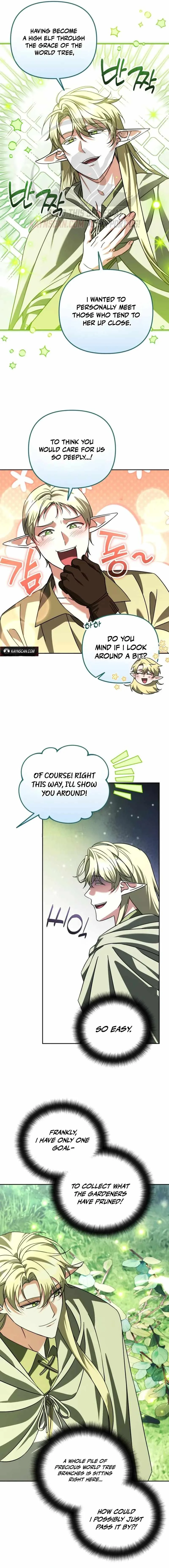 Sovereign of the Infinite Clones Chapter 89 page 9