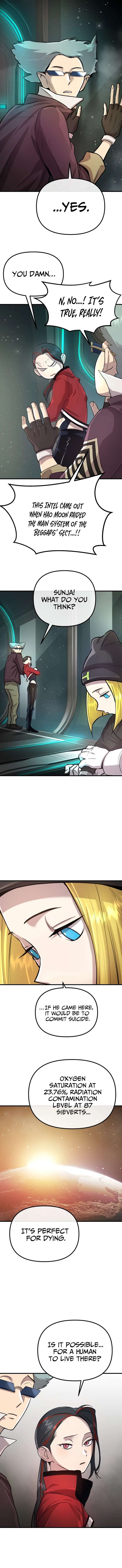 Space Cheon-ma 3077 Chapter 1 page 4