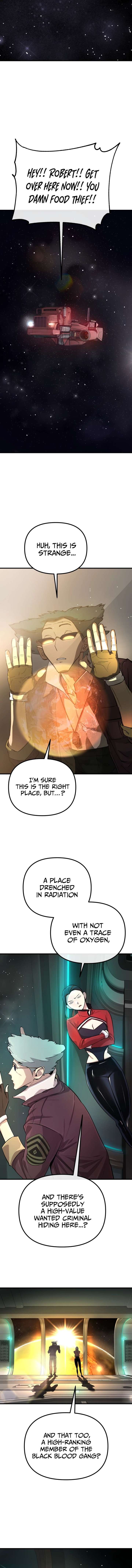 Space Cheon-ma 3077 Chapter 1 page 3