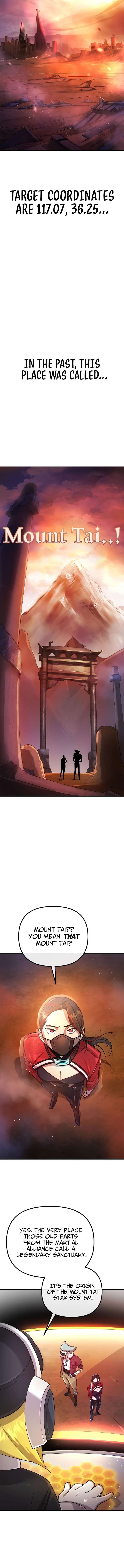 Space Cheon-ma 3077 Chapter 1 page 6