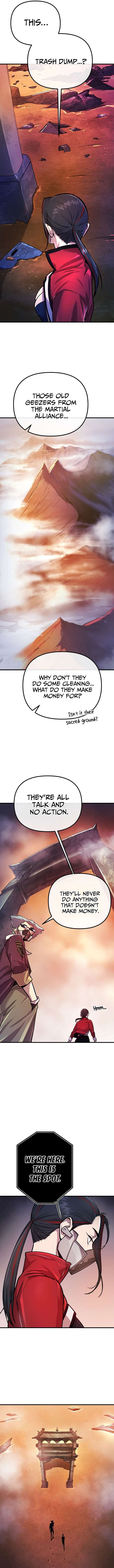 Space Cheon-ma 3077 Chapter 1 page 7