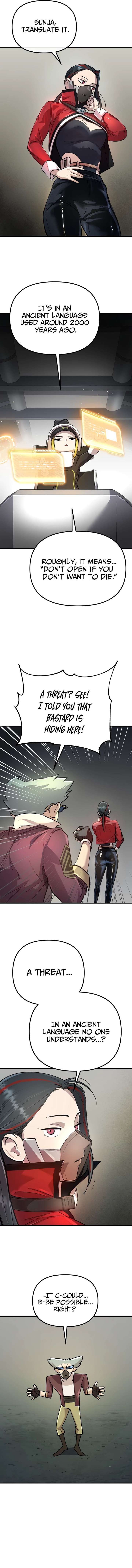 Space Cheon-ma 3077 Chapter 1 page 13