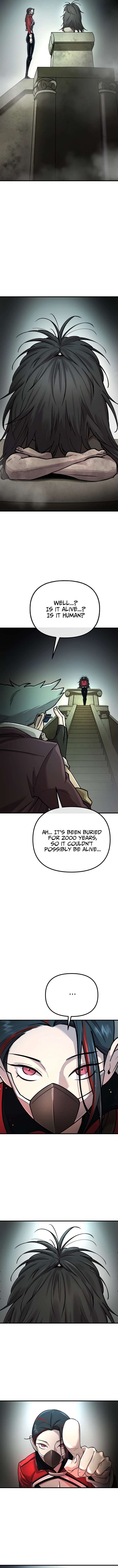 Space Cheon-ma 3077 Chapter 1 page 16