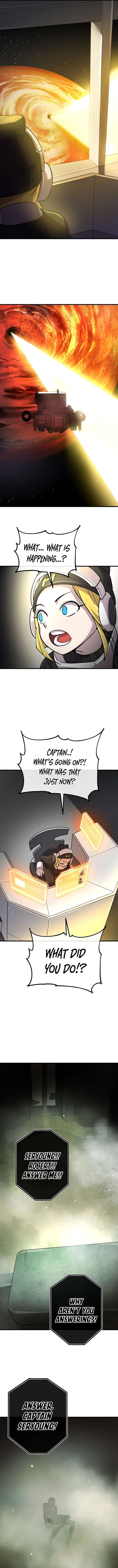 Space Cheon-ma 3077 Chapter 1 page 19